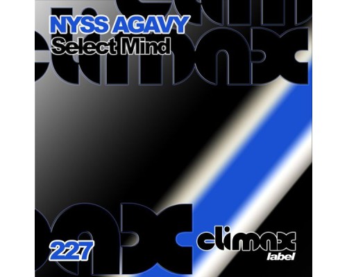 Nyss Agavy - Select Mind