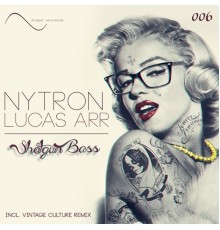 Nytron Vs. Lucas Arr - Shotgun Bass