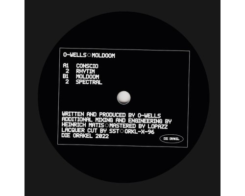 O-Wells - Moldoom