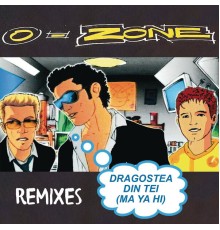 O-Zone - Dragostea din tei  (Remixes)