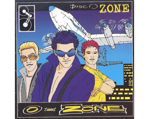 O-Zone - DiscO-Zone