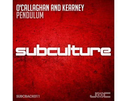 O'Callaghan and Kearney - Pendulum