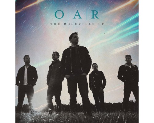 O.A.R. - The Rockville LP