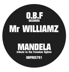 O.B.F. - Mandela