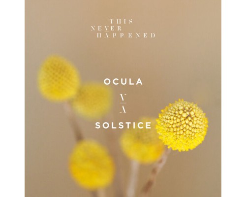 OCULA - Solstice