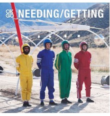 OK Go - Needing/Getting Bundle