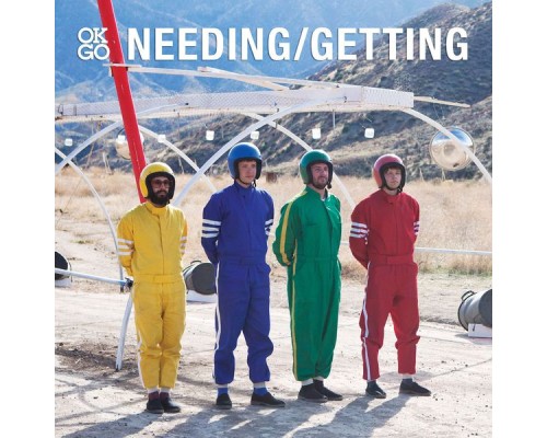 OK Go - Needing/Getting Bundle