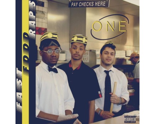 O.N.E - Fast Food Raps