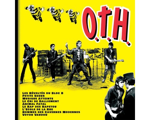 O.T.H. - O.T.H. (Remasterisé 2020)