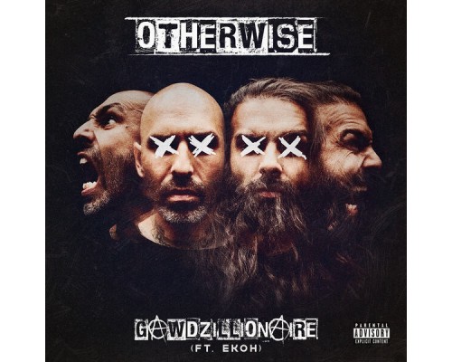 OTHERWISE featuring Ekoh - Gawdzillionaire