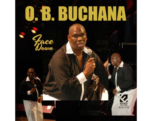 O. B. Buchana - Face Down