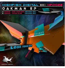 Oakman - Oakman EP (Original Mix)