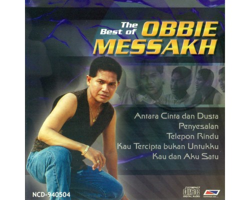 Obbie Messakh - The Best Of