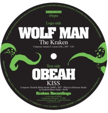 Obeah & Wolf Man - The Kraken