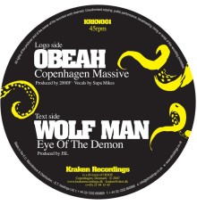 Obeah & Wolf Man - Copenhagen Massive