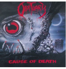 Obituary - Cause of Death (Reissue)