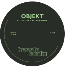 Objekt - Cactus / Porcupine