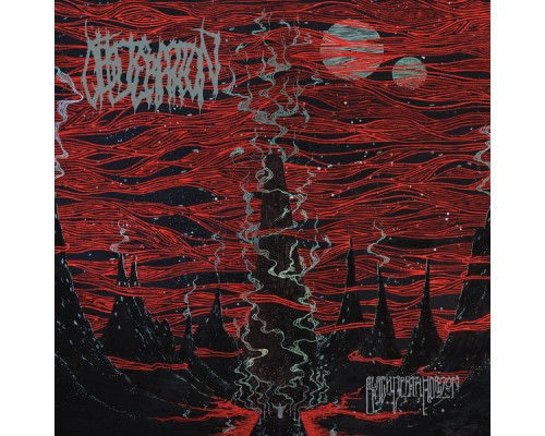 Obliteration - Black Death Horizon