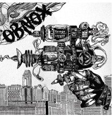 Obnox - Savage Raygun