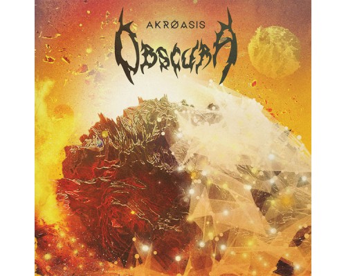 Obscura - Akróasis