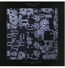Obstructor - Cipher LP (Original Mix)