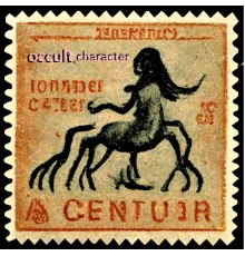 Occult Character - Centaur