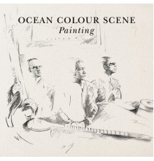 Ocean Colour Scene - Painting