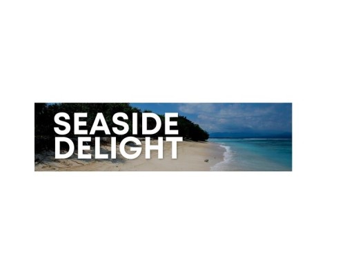 Ocean Sounds Plus - Seaside Delight