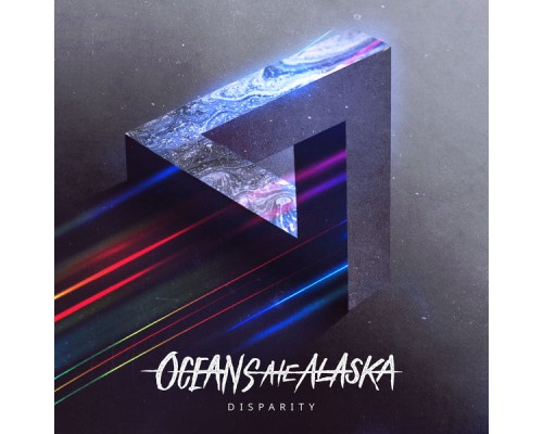 Oceans Ate Alaska - Disparity