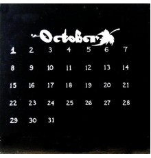 October - October