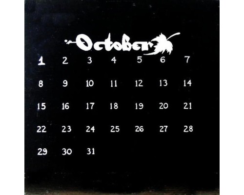 October - October