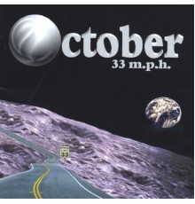 October - 33mph