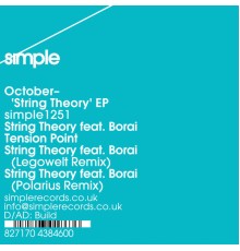 October - String Theory