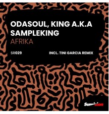 Odasoul, King a.k.a Sampleking - AfriKa