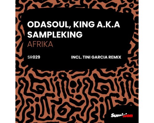 Odasoul, King a.k.a Sampleking - AfriKa