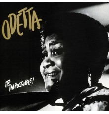 Odetta - It's Impossible (Live)