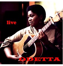 Odetta - Live