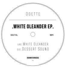 Odette - White Oleander