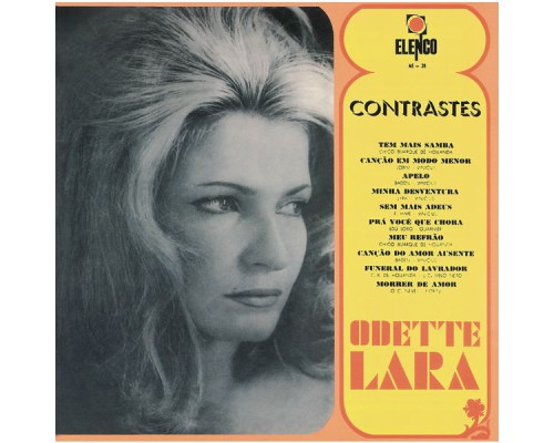 Odette Lara - Contrastes