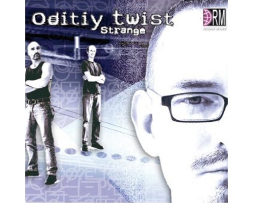 Odity Twist - Strange