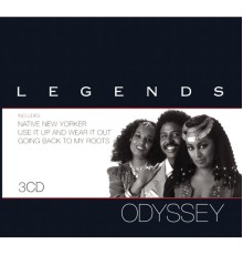 Odyssey - Legends