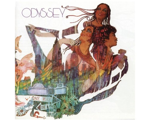 Odyssey - Odyssey (Expanded Edition)