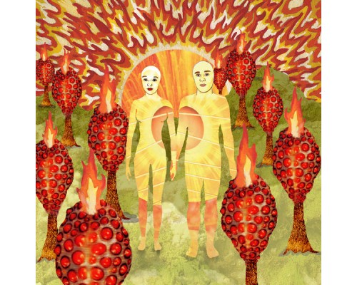 Of Montreal - The Sunlandic Twins (Of Montreal)