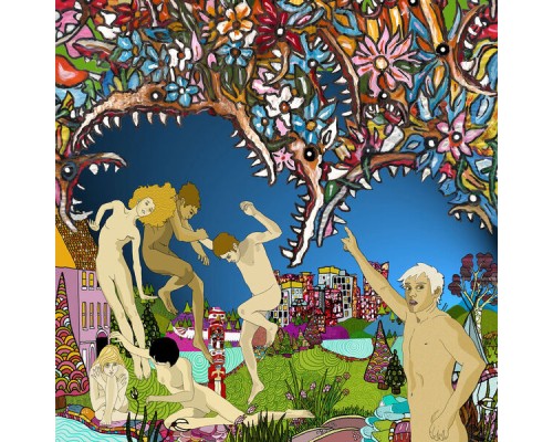 Of Montreal - Skeletal Lamping