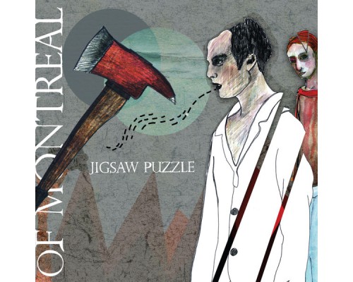 Of Montreal - Jigsaw Puzzle