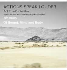 Of Sound Mind and Body, Tim Brady, Helmut Lipsky & Shawn Mativetsky - Actions Speak Louder – Act 2: V​-​orchestra