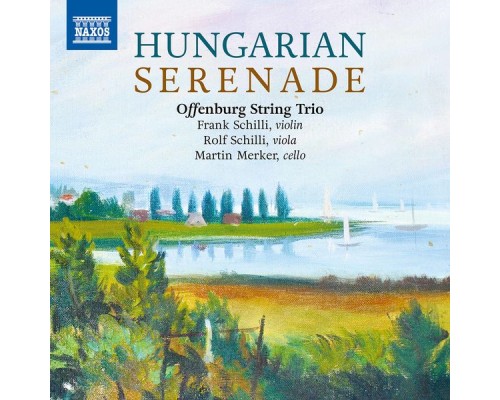 Offenburg String Trio - Hungarian Serenade