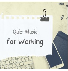Office Music - Quiet Music for Working - Relaxing Instrumental Piano Songs