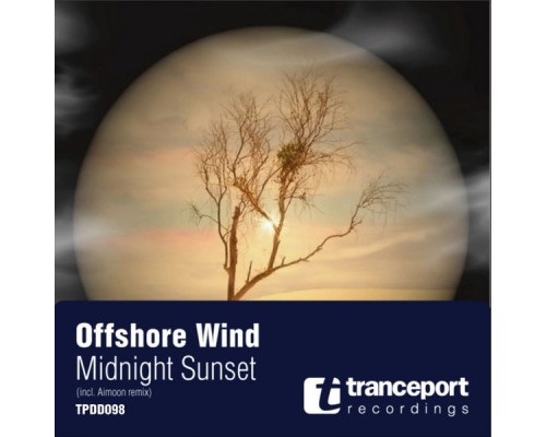 Offshore Wind - Midnight Sunset