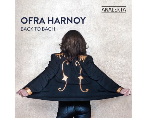 Ofra Harnoy - Back to Bach